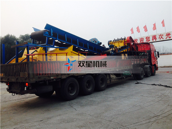 <a href='http://www.dianzizhifu.cn/psj/845.html' target='_blank'><span>金屬破碎機(jī)</span></a>設(shè)備1800型設(shè)備發(fā)往上海