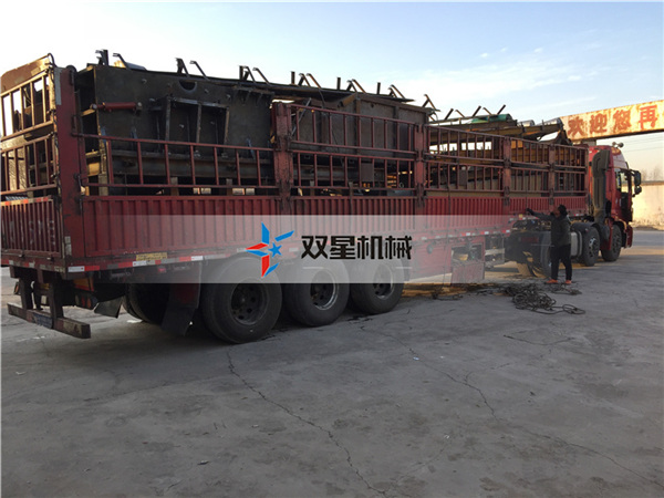 <a href='http://www.dianzizhifu.cn/feilv/852.html' target='_blank'><span>鋁合金破碎機(jī)</span></a>生產(chǎn)線設(shè)備發(fā)往安徽合肥